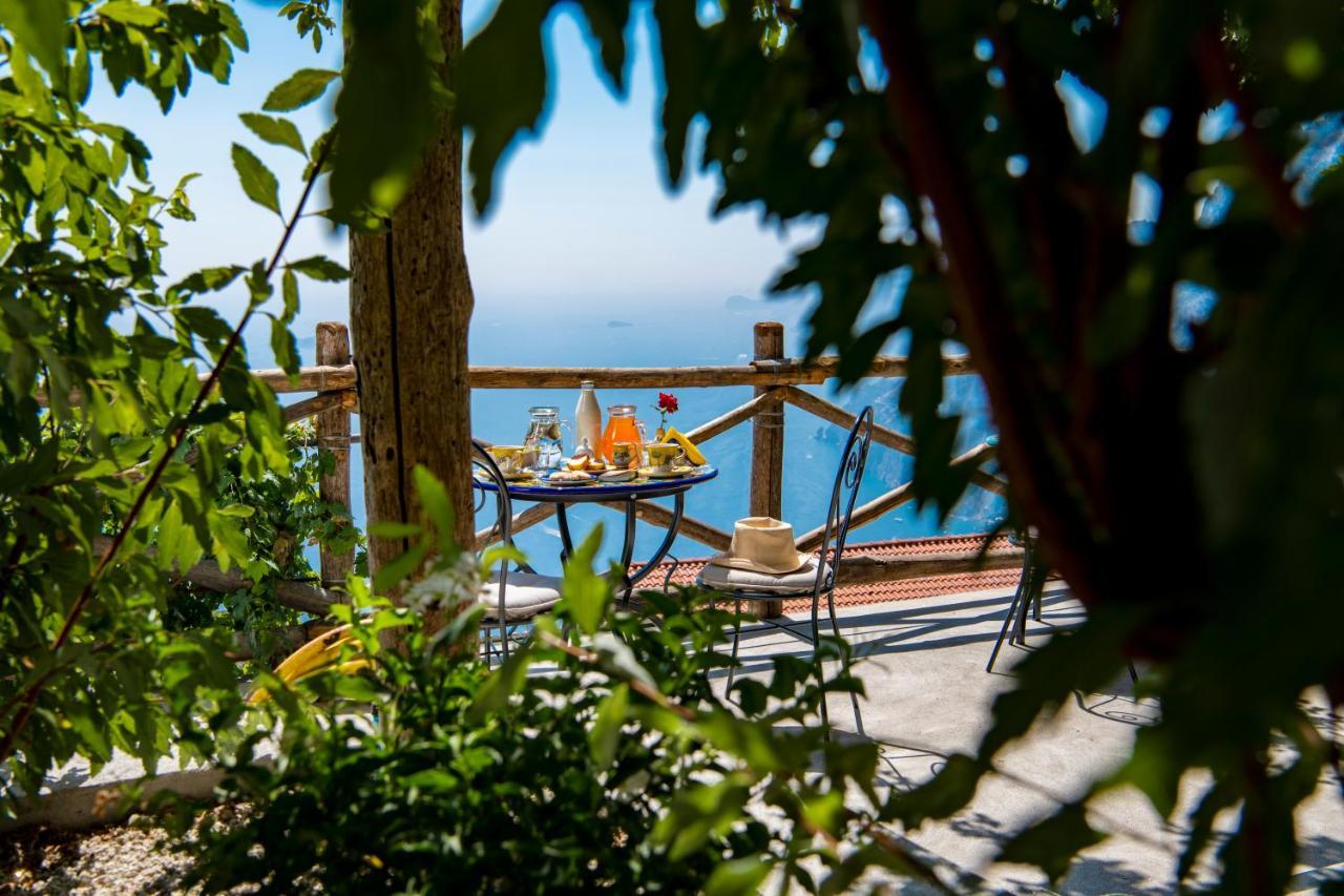 La Borragine Rooms Positano Exterior photo