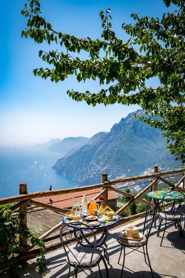 La Borragine Rooms Positano Exterior photo