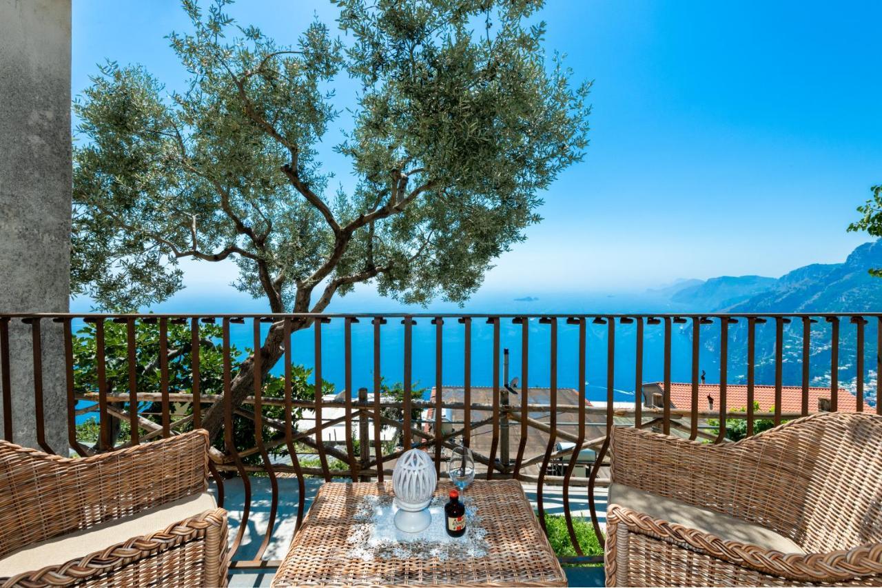 La Borragine Rooms Positano Exterior photo