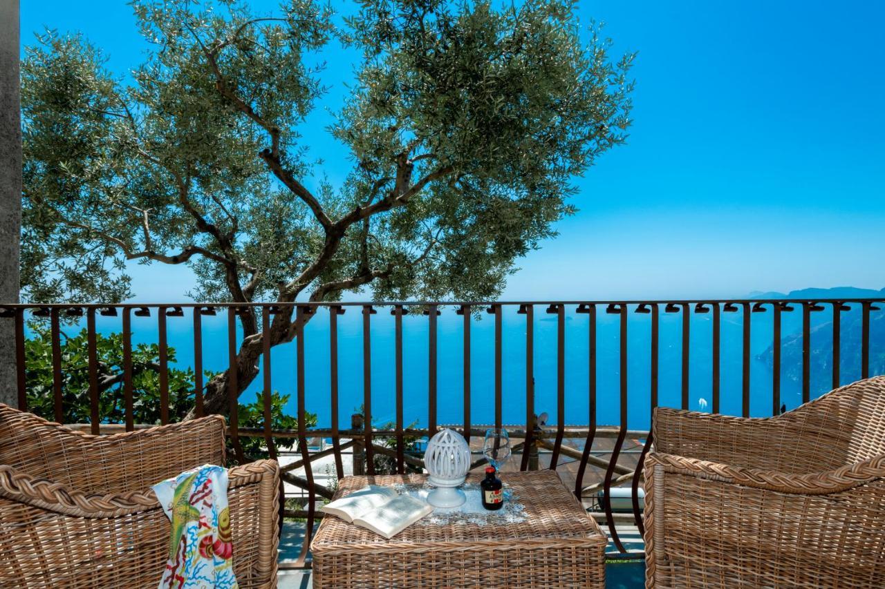 La Borragine Rooms Positano Exterior photo